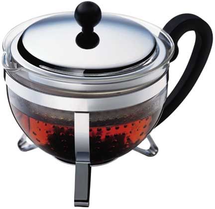 Bodum Chambord Teapot